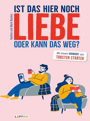 cover image of Ist das hier noch Liebe oder kann das weg?
